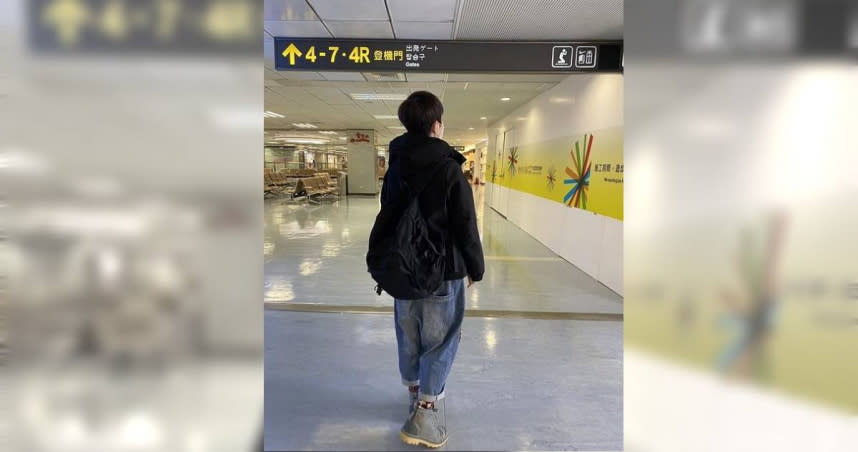 詹雅雯在臉書表示自己將暫離台灣。（圖／翻攝自Facebook／詹雅雯）