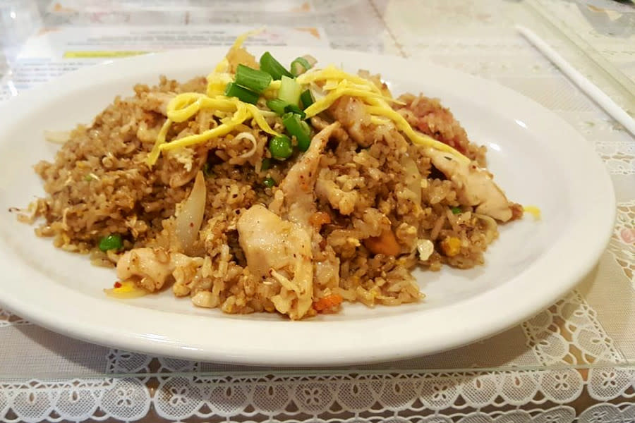 <b>Photo: thomas h./<a href="https://yelp.com/biz_photos/thai-papaya-indianapolis?utm_campaign=4fec98a6-89ad-4fe4-860c-10c63bb4442d%2Cf1c78fc9-53fa-417b-8571-766ed8259b29&utm_medium=81024472-a80c-4266-a0e5-a3bf8775daa7" rel="nofollow noopener" target="_blank" data-ylk="slk:Yelp;elm:context_link;itc:0;sec:content-canvas" class="link ">Yelp</a></b>