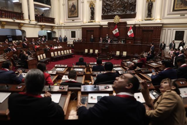 El Congreso de Perú exime de responsabilidad penal al uso de la fuerza en legítima  defensa