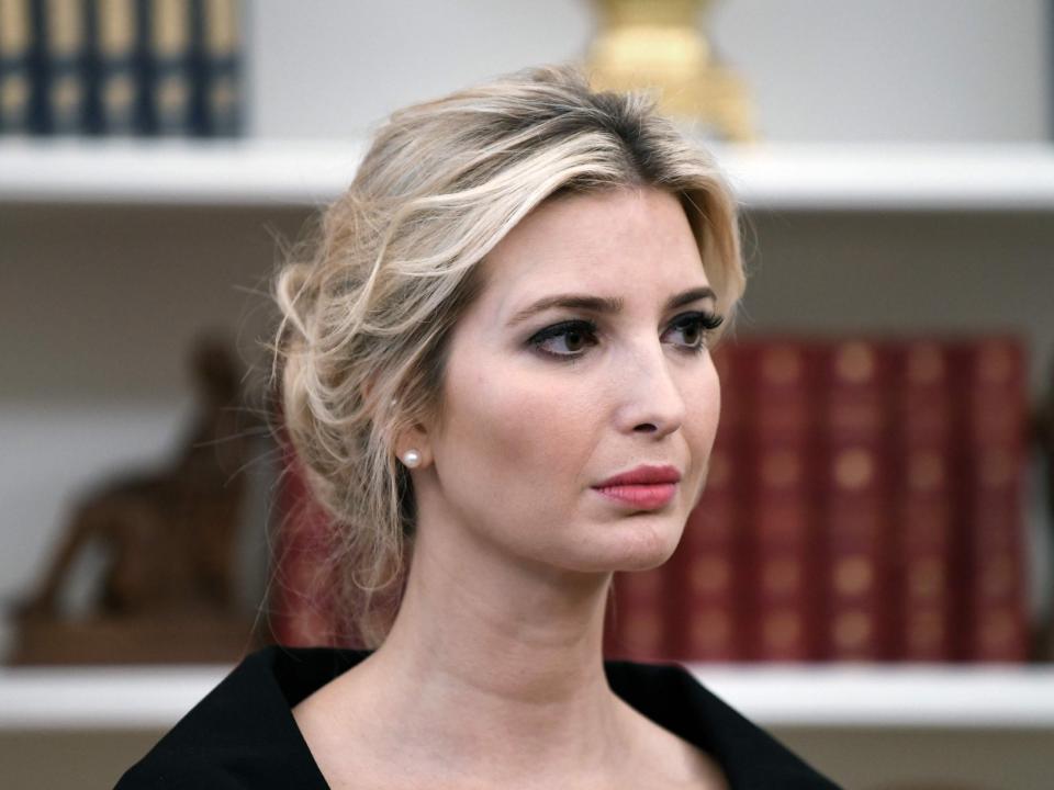 Ivanka Trump's involvement with Moscow Trump Tower plan 'being investigated by Mueller'