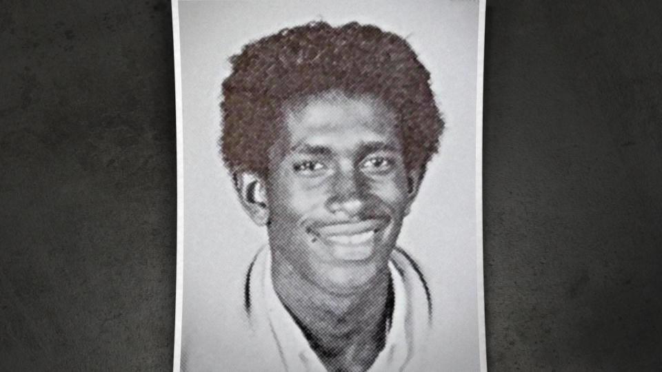 Markus Boyd, 25,  was shot to death by two gunmen on his St. Louis porch on Oct. 30, 1994.  / Credit: Normandy High School
