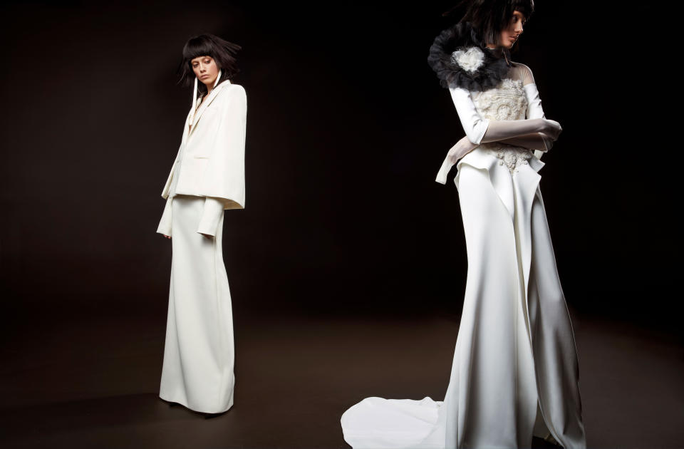 Vera Wang (Photo: Vera Wang)