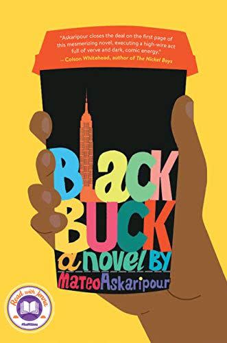 10) Black Buck