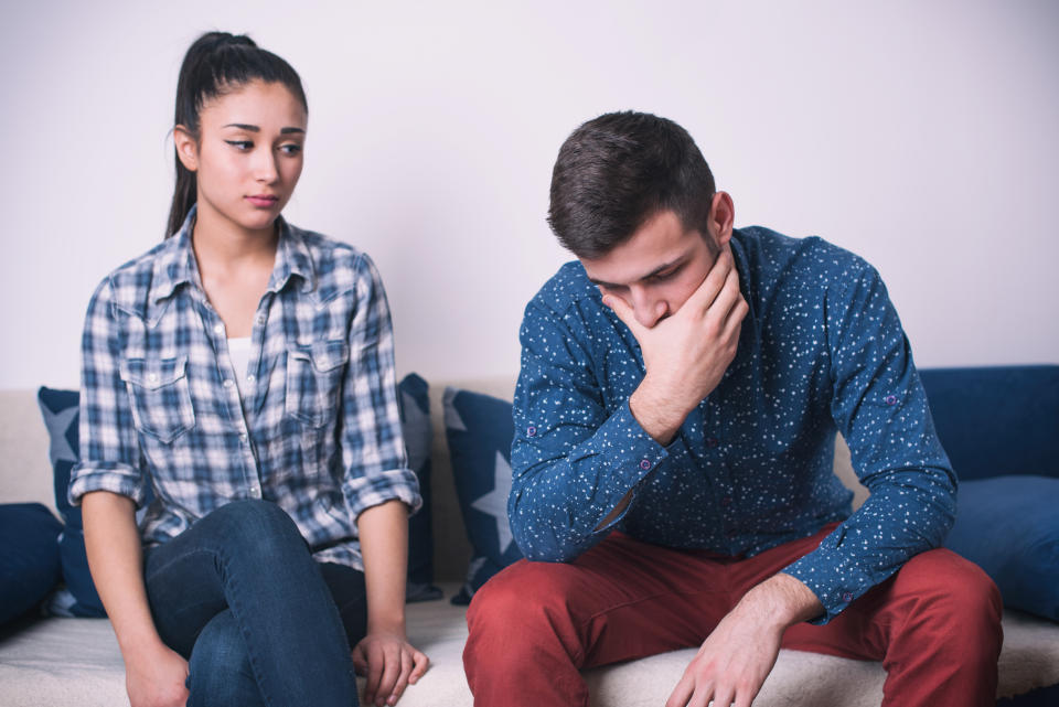 Women end relationships for many reasons. Photo: Getty