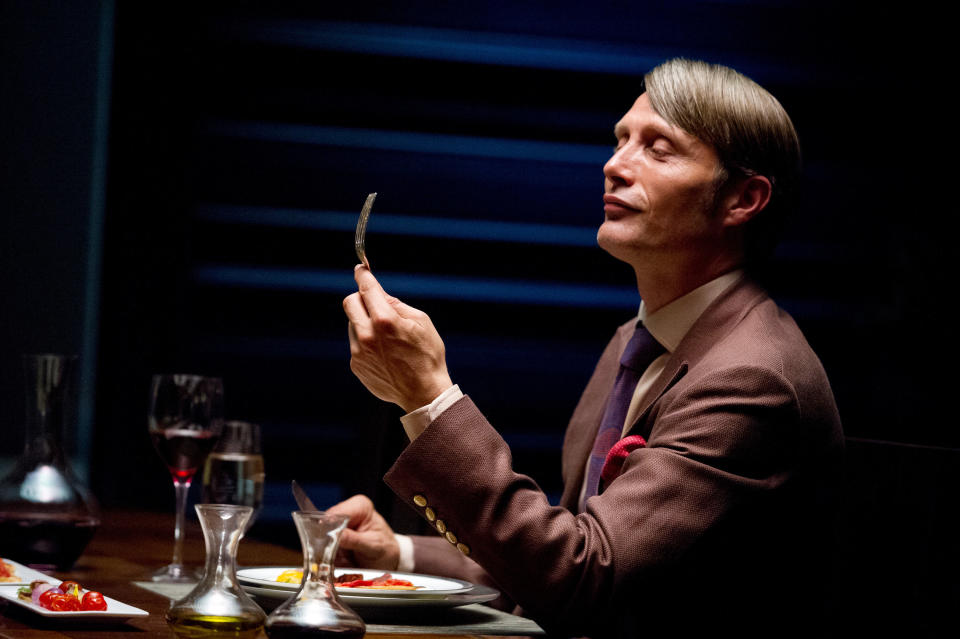 Screenshot from "Hannibal"