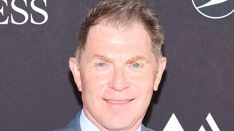 bobby flay close-up