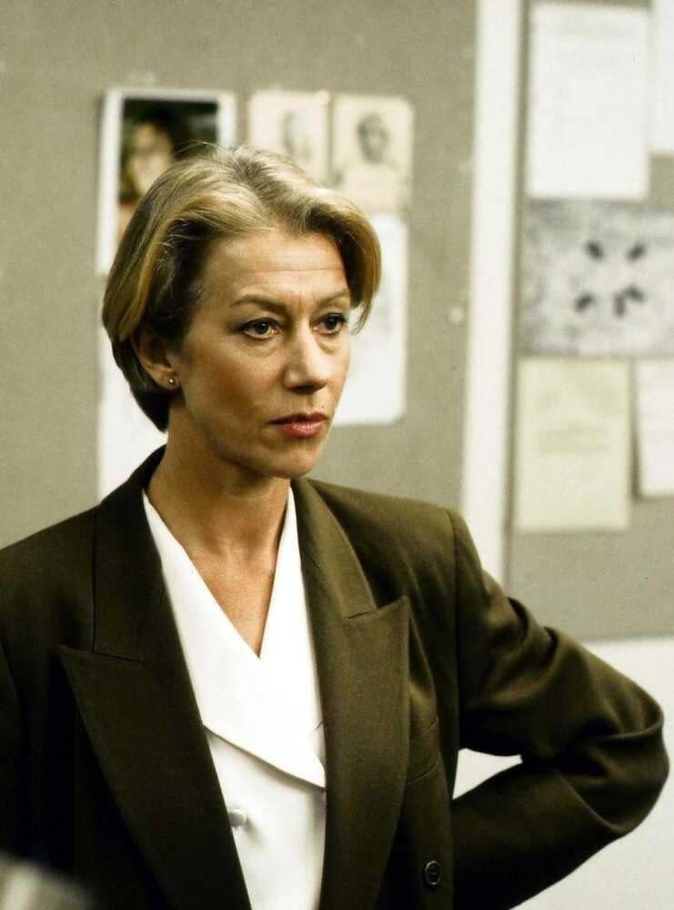 helen mirren movies and tv shows prime suspect