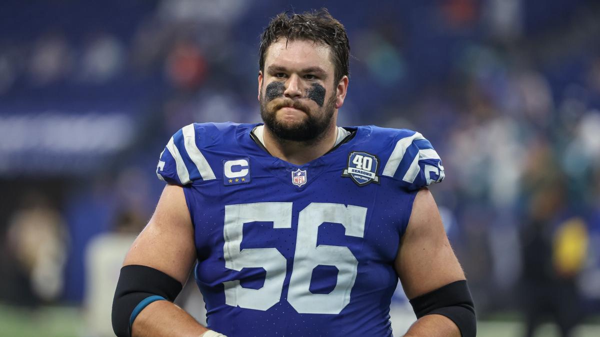 Colts Left Guard Quenton Nelson Ranked No. 33 On NFL Network's Top