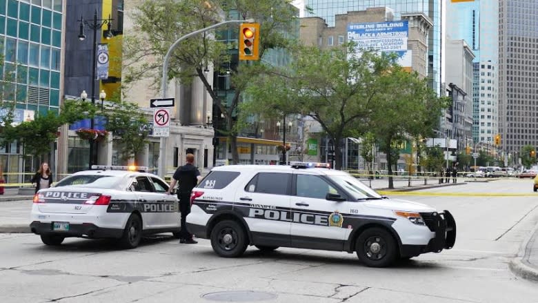 2nd man charged in killing of Cyril Weenusk in downtown Winnipeg