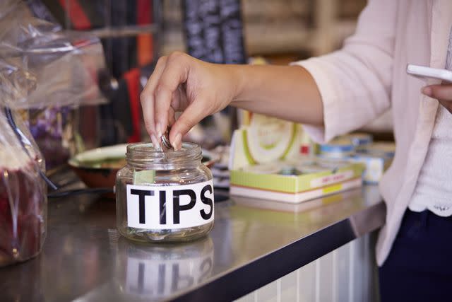 Klaus Vedfelt/Getty Images Maryanne Parker explains proper tipping etiquette in different situations to PEOPLE