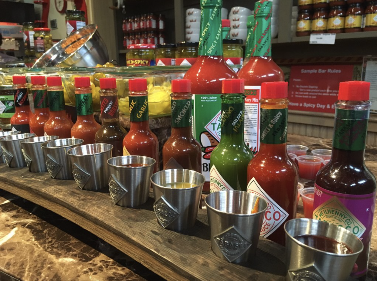 Tabasco Sauces