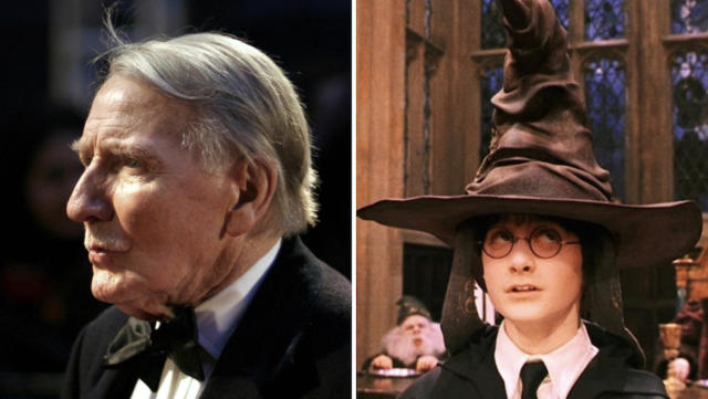 Sorting Hat, Part 2 –