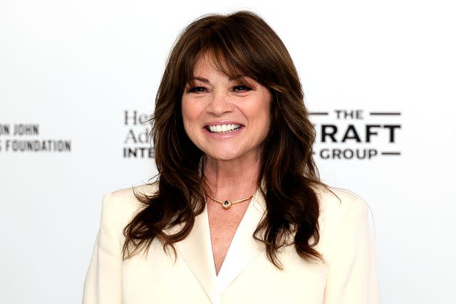 <p>Dia Dipasupil/WireImage</p> Valerie Bertinelli, March 2024