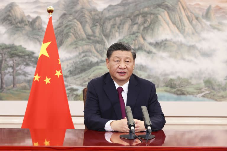 El presidente chino, Xi Jinping