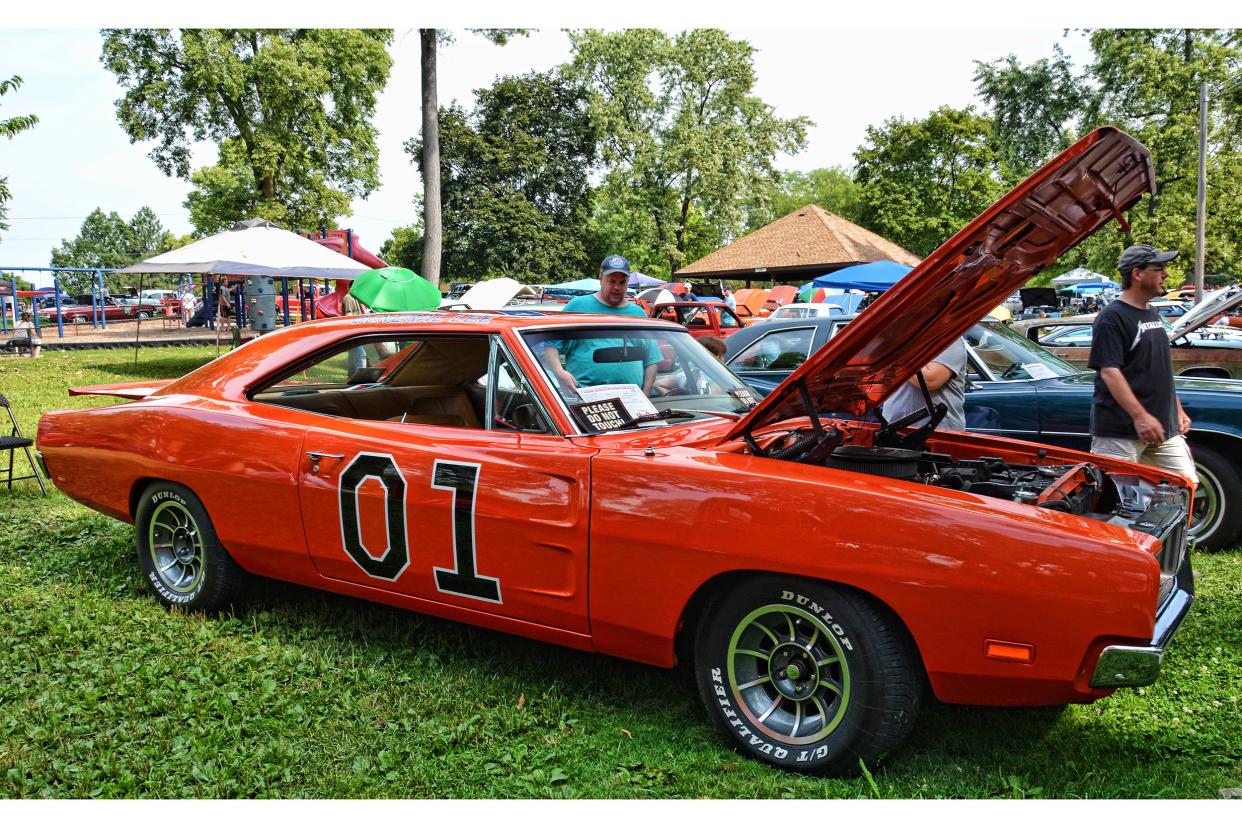 1969 Dodge Charger