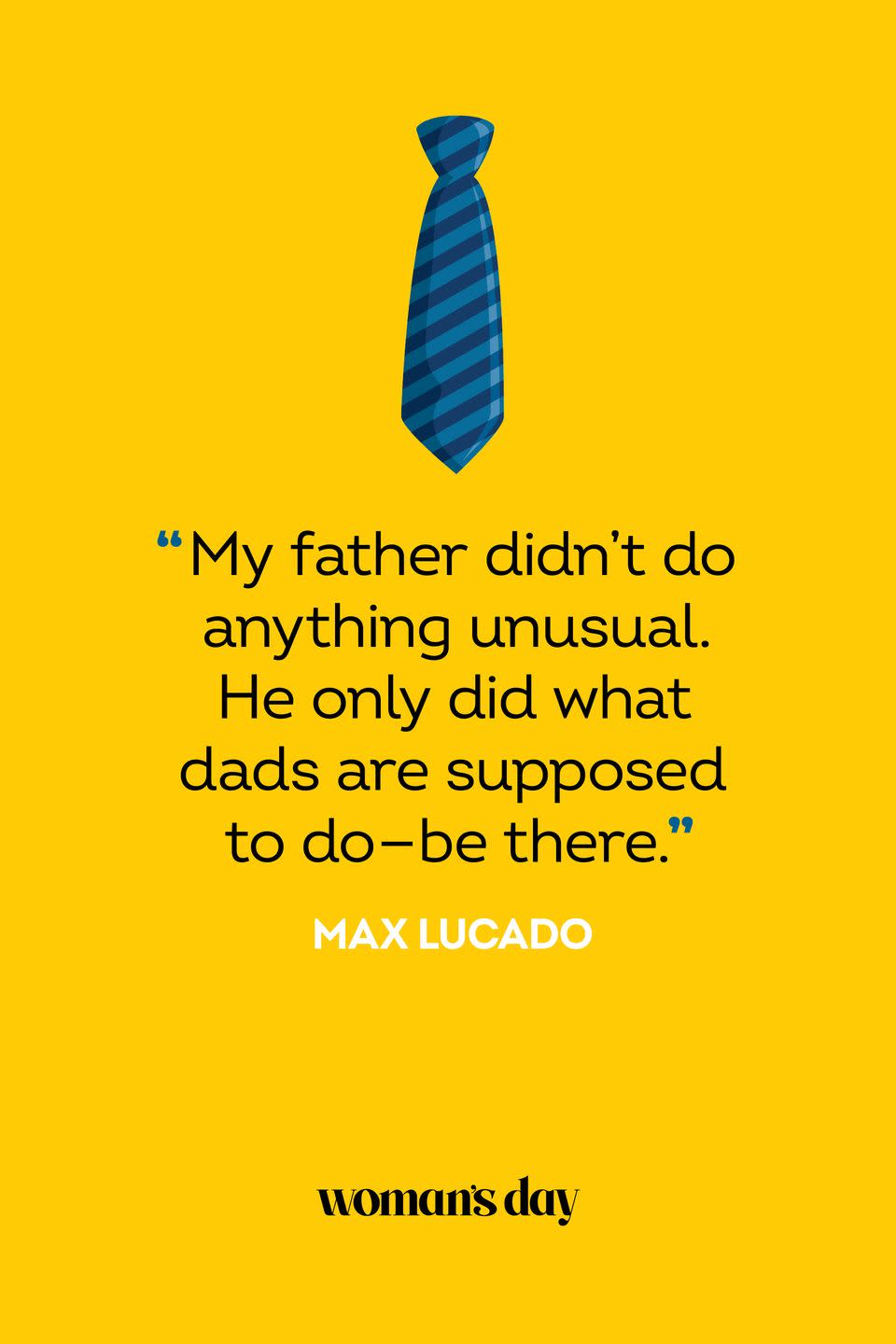 fathers day quotes max lucado