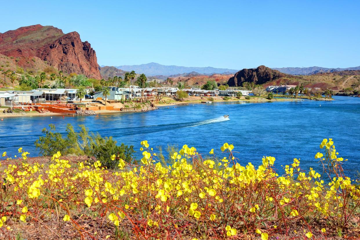 Lake Havasu, Arizona