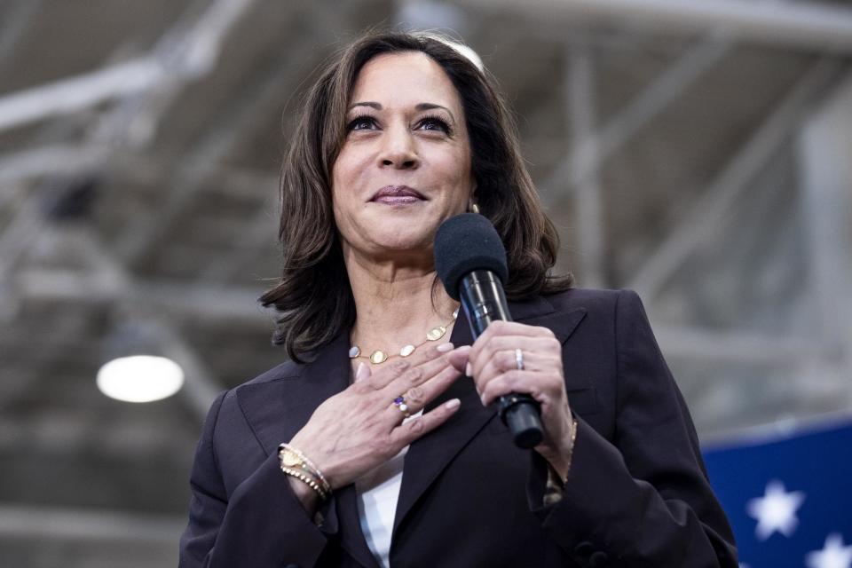 Kamala Harris has unveiled a new proposal targeting state abortion bans amid a wave of new restrictions being passed across the country. The 2020 presidential hopeful’s “Reproductive Rights Act” would shift the burden from abortion providers to states attempting to pass bans by forcing them to prove the constitutionality behind the restrictive measures. If a state is unable to do so, they will not receive a pre-clearance requirement from the California Democrat’s Justice Department, which would be needed to enact the state’s law, according to a fact sheet provided by the senator’s campaign. The policy leans on an example created by a core special provision of the Voting Rights Act of 1965, known as Section 5, which barred nine states from implementing new voting laws with federal approval due to their discriminatory track records.Ms Harris, a former prosecutor and attorney general of California, said in a statement announcing her new proposal: “A woman’s constitutional right to an abortion is under attack. Today I announced a plan as president to block these dangerous and deadly state laws before they take effect.” She has frequently spoken about women’s rights and reproductive health care access along the campaign trail, saying during an interview last week, “I will always fight for a woman's right to make whatever decision she believes is in the best interest of her and her family and the government should not be in the business of taking those decisions away from women."The policy proposal arrives as states like Alabama, Kentucky, Ohio, Georgia and Mississippi all have passed restrictions against abortions in recent months. The bills have sparked days of nationwide protests and backlash from legal experts, who say the restrictions do not hold constitutional merit. For example, Alabama’s law is arguably the most restrictive in the country, limiting abortion access once a fetal heartbeat can be detected. This typically occurs just six weeks into a pregnancy, at a time when most people are unaware they are with a child. Those restrictions fly in the face of the Supreme Court’s 1973 ruling in Roe v Wade, which determined abortion access was a constitutional right. However, Republican politicians voting for the abortion bans fully acknowledge the end game with passing legally ambiguous bills: to challenge that exact decision and have the Supreme Court review the constitutionality of abortions once again. "Many Americans, myself included, disagreed when Roe v Wade was handed down in 1973,” Alabama Governor Kay Ivey said in a statement when signing the new law. “The sponsors of this bill believe that it is time, once again, for the US Supreme Court to revisit this important matter, and they believe this act may bring about the best opportunity for this to occur.”The Reproductive Rights Act is just one of several policy proposals Ms Harris has launched in recent weeks ahead of the first Democratic presidential primaries. The senator has also unveiled an equal pay policy that would force companies to reveal their gaps in wages among different genders — and face major fines for not paying employees equally — as well as a federal investment in teacher’s wages.