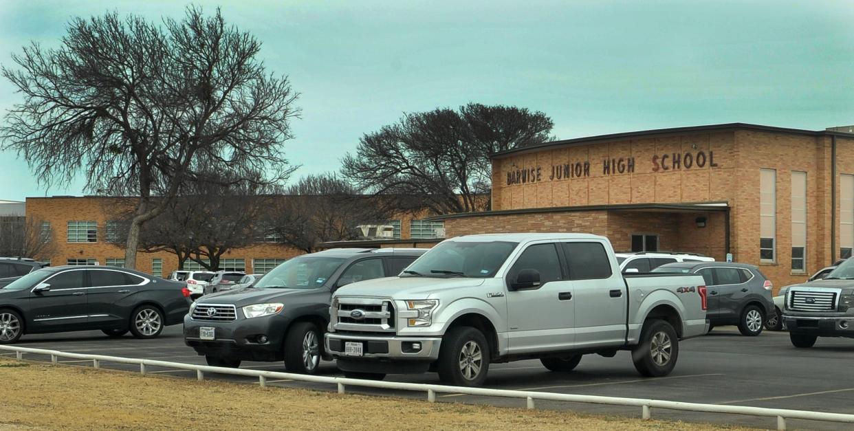 Barwise Middle School