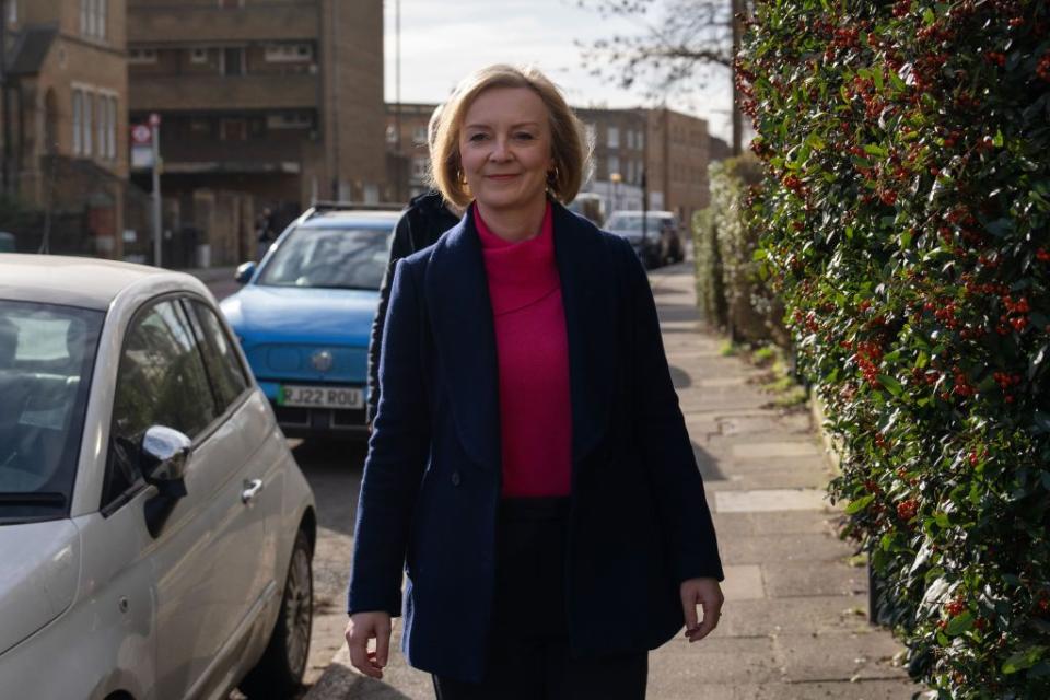 liz truss prime minister impacr