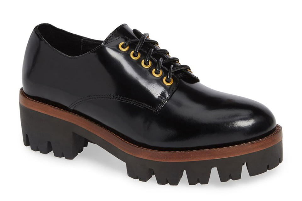 Jeffrey Campbell, lug-sole shoes