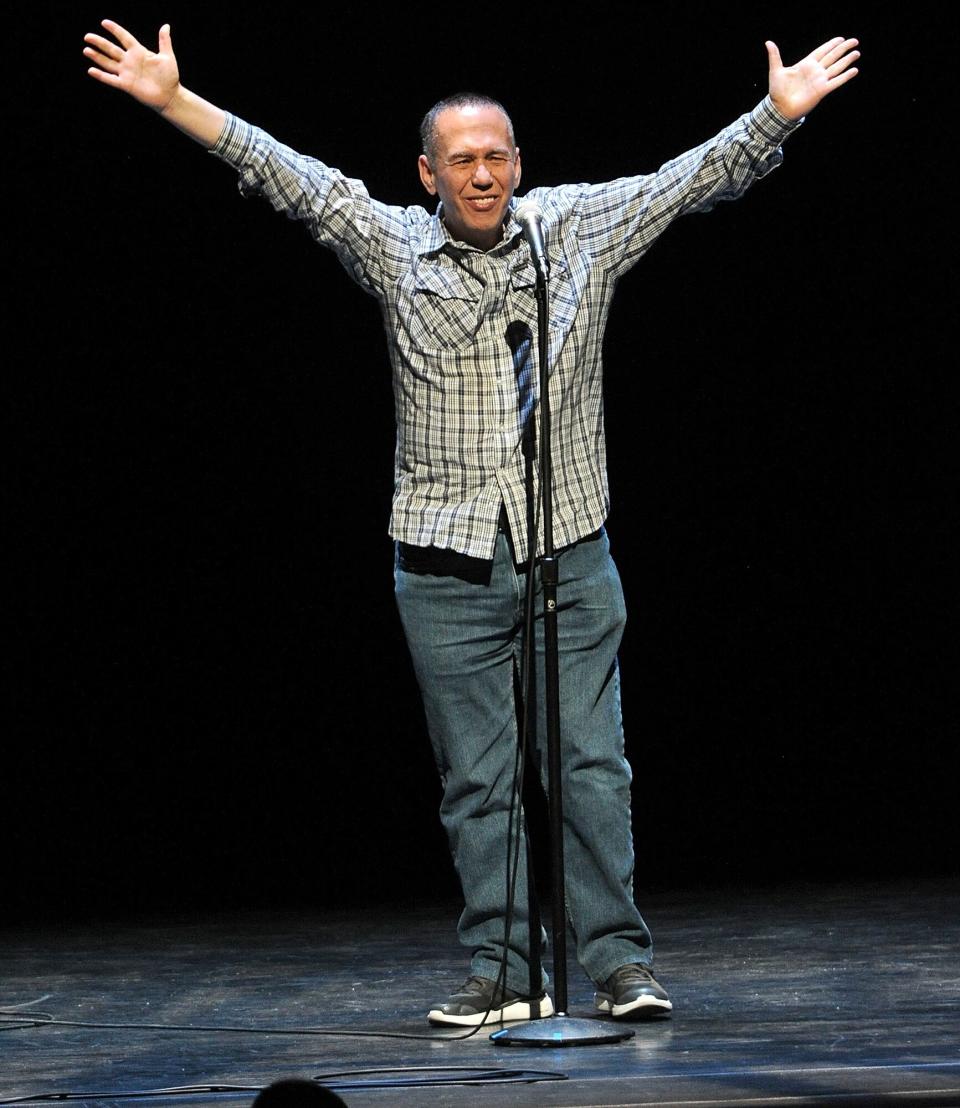 Gilbert Gottfried