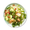 <p>Clocking in at just 15 minutes, this rice noodle salad is the perfect choice if you're extremely tight on time and are looking for a lighter dinner option.</p><p><em><a href="https://www.womansday.com/food-recipes/food-drinks/a28352282/rice-noodle-salad-recipe/" rel="nofollow noopener" target="_blank" data-ylk="slk:Get the Rice Noodle Salad recipe.;elm:context_link;itc:0;sec:content-canvas" class="link ">Get the Rice Noodle Salad recipe.</a></em></p>