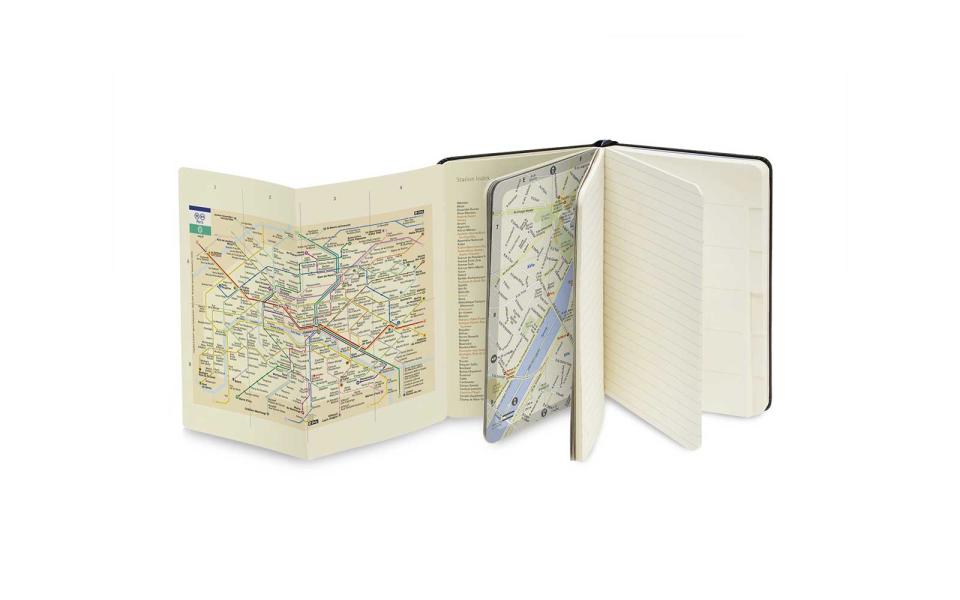 Moleskine City Notebook