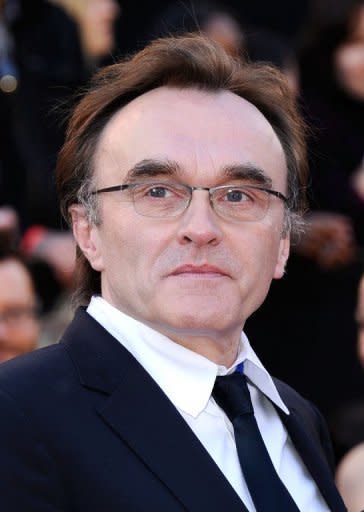 The theme of the opening ceremony of the London Olympics will be "Isles of Wonder", film director Danny Boyle (pictured), who is the ceremony's artistic director, has revealed