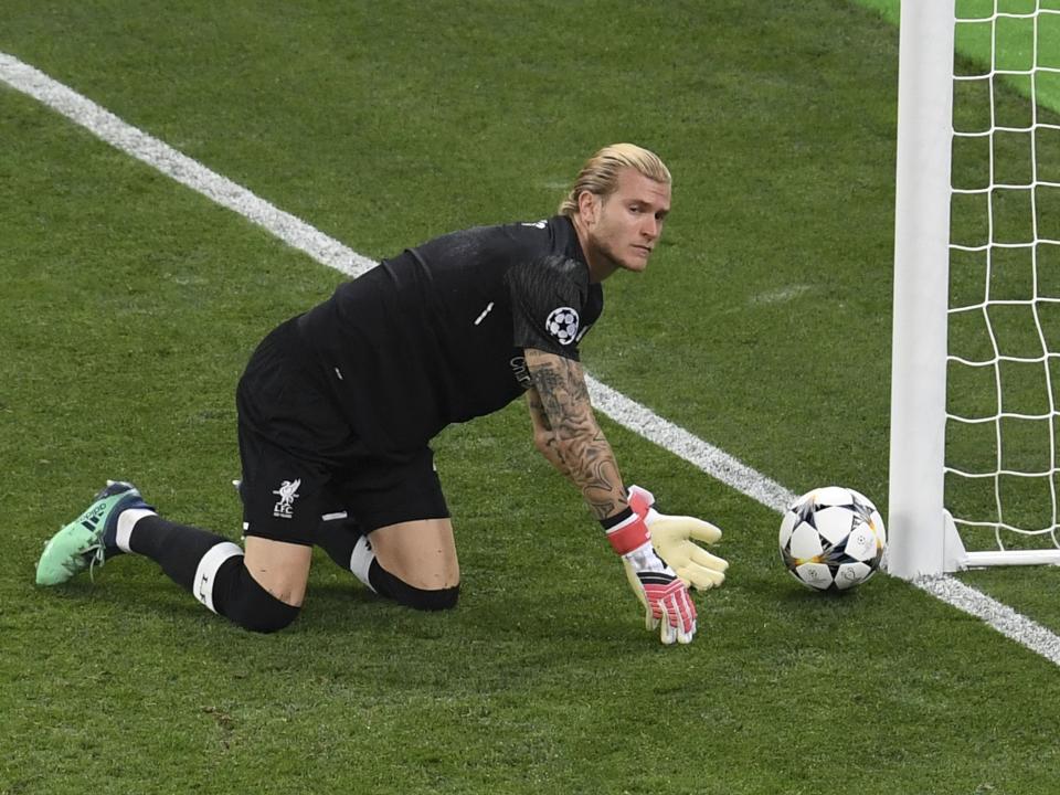 Loris Karius is not to blame for Real Madrid beating Liverpool in the Champions League final - Dejan Lovren