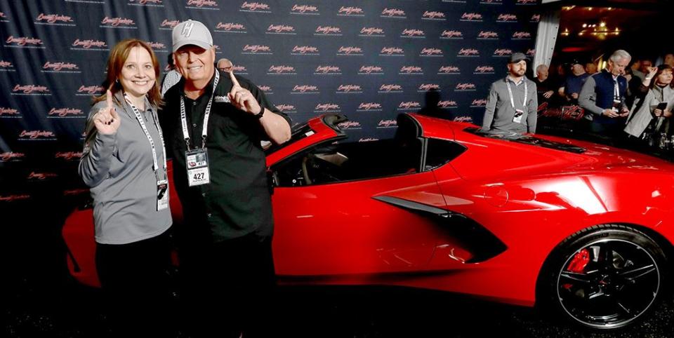 Photo credit: Barrett-Jackson