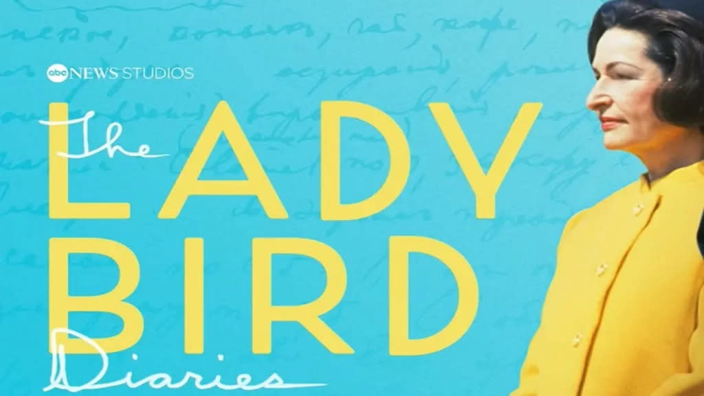 The Lady Bird Diaries