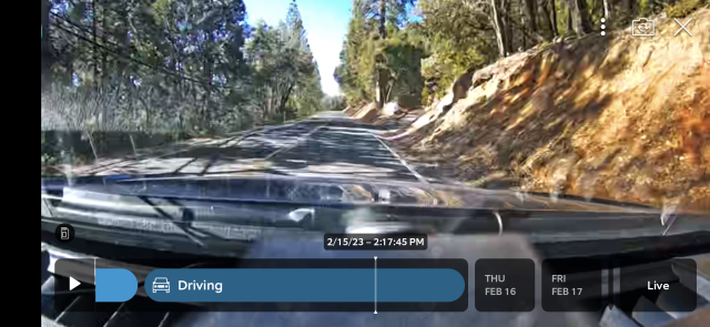  Ring Car Cam – Vehicle security cam with dual-facing HD cameras,  Live View, Two-Way Talk, and disturbance detection : Electronics