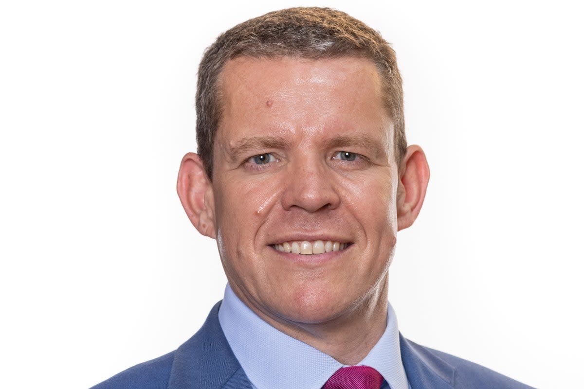 Rhun ap Iorwerth worked as a journalist and broadcaster before becoming a politician (Senedd)