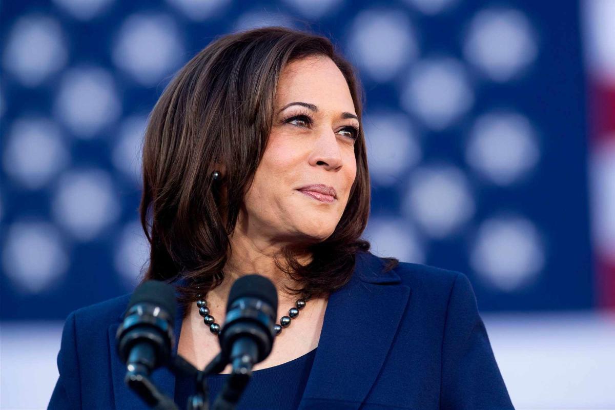 The meaning of Kamala Harris: the woman who will break new ground as  vice-president, Kamala Harris