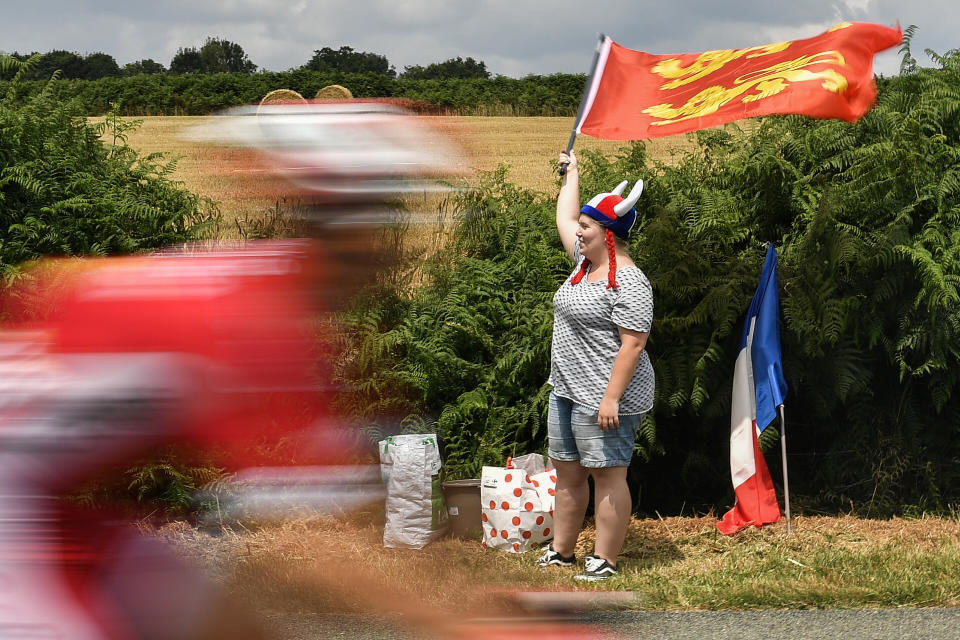 Tour de France 2018 : les plus belles photos de la Grande Boucle