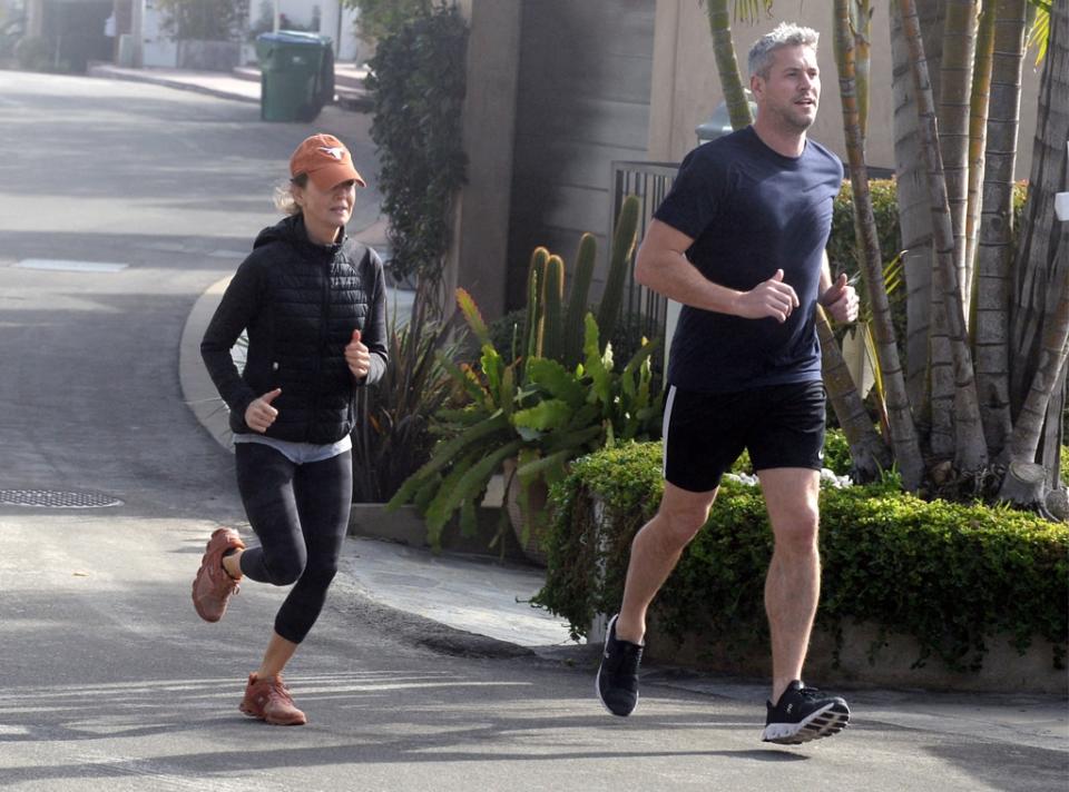 Renee Zellweger, Ant Anstead