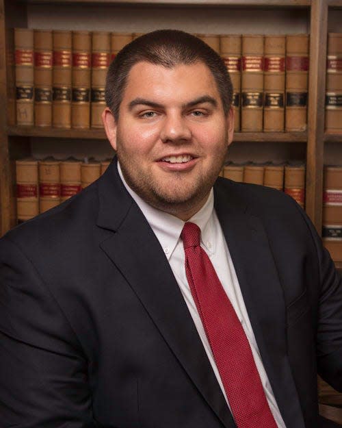 Dalton Person at Jones Jackson Moll attorneys.