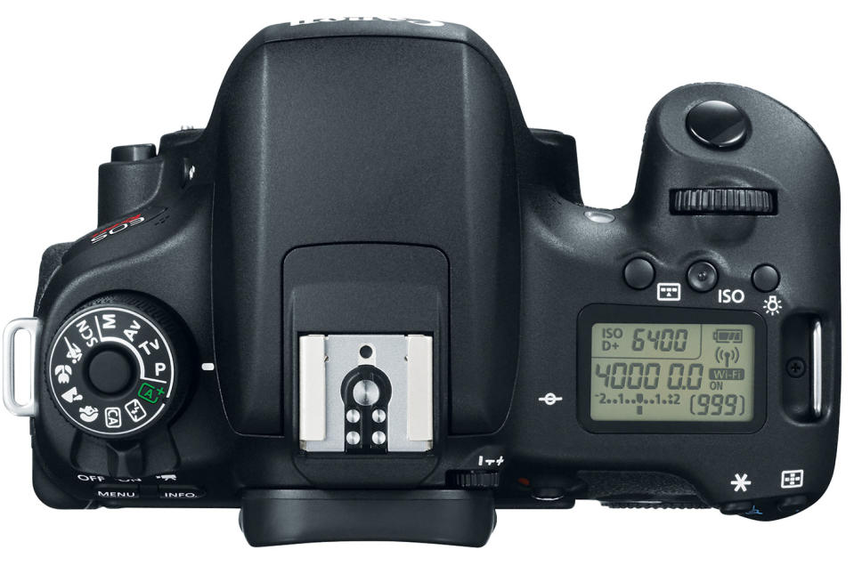 Canon Rebel T6s and T6i DSLRs Pack Faster Autofocus Tech for Video