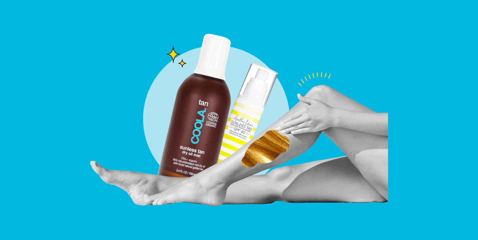 The 14 Best Self-Tanners That Don't Streak