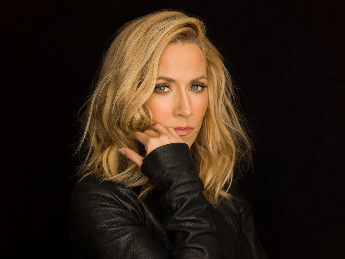 Sheryl Crow: ‘I didn’t mean to make a record’  (Press)