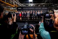 China's Chery to open its first European manufacturing site, in Barcelona