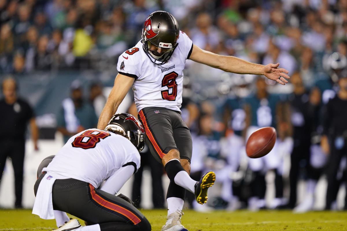 Fantasy football rankings for every Week 7 kicker Yahoo Sports