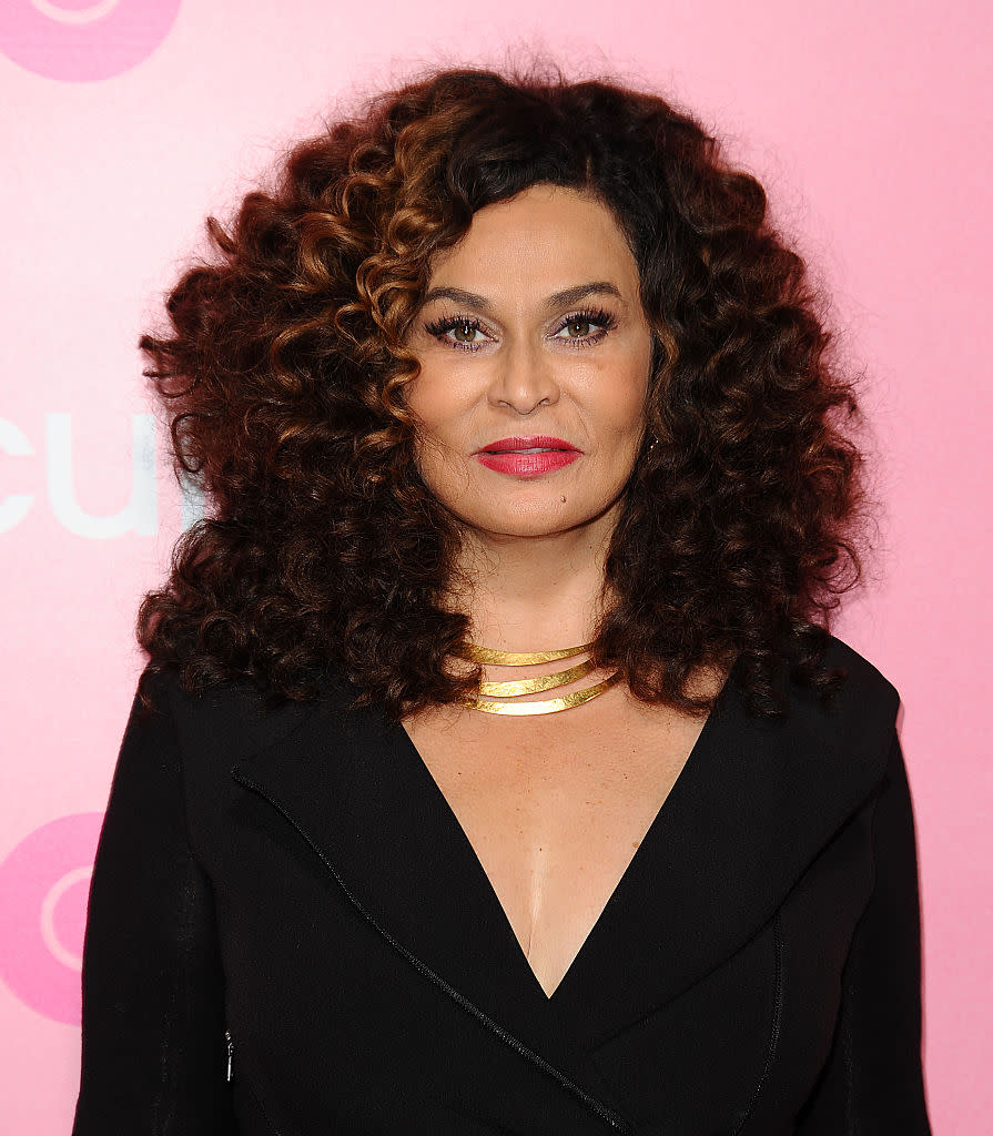 Tina Knowles made a triumphant return to Instagram as another Tina — Tina Turner. (Photo: Getty)