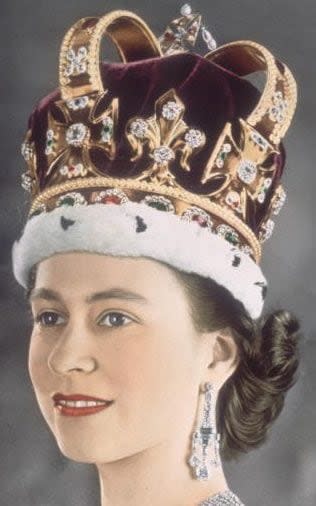 Queen Elizabeth - Hulton Archive/Getty Images