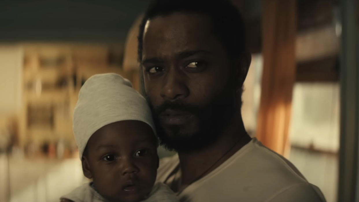  LaKeith Stanfield on The Changeling 