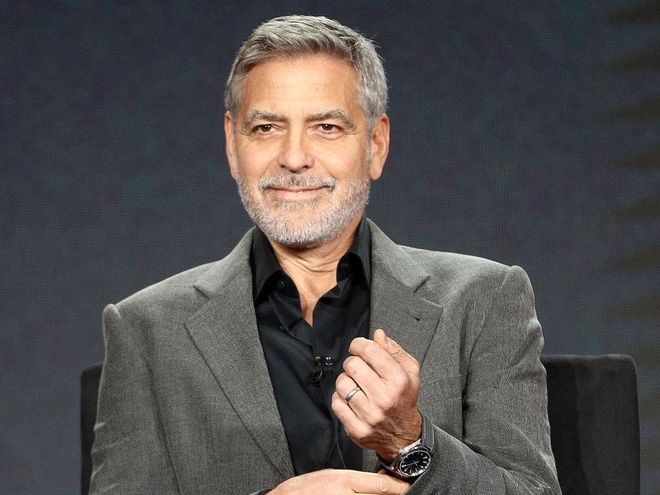 george clooney