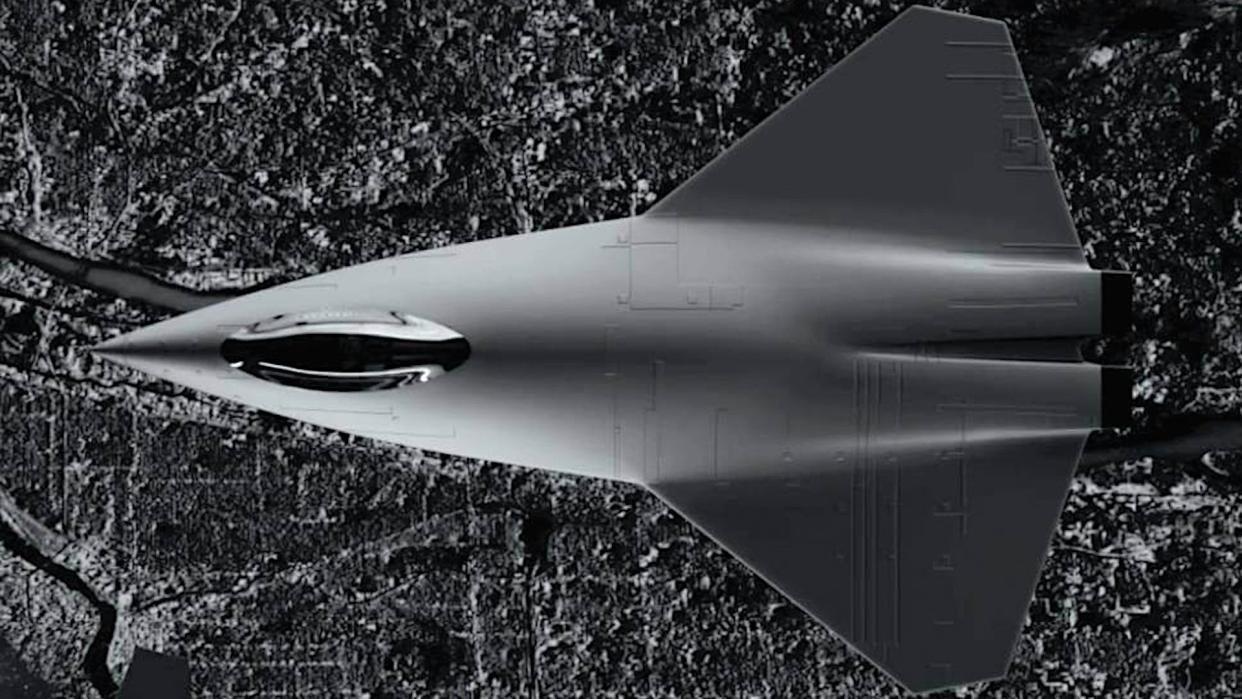 Avoiding F-35 "Acquisition Malpractice" Aim Of Next Gen Air Dominance Fighter photo