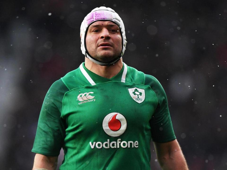 Best will continue to play for Ireland and Ulster until the end of 2019 (Getty)