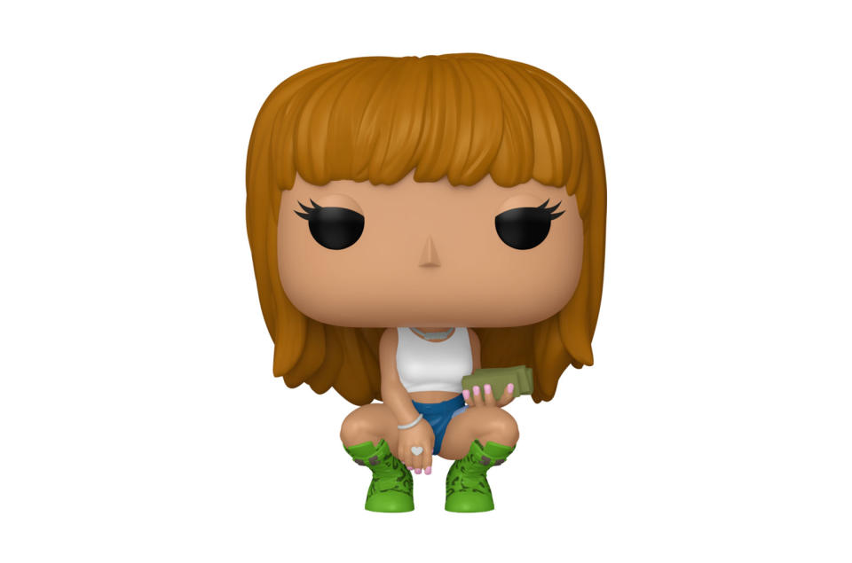 Lodowa przestrzeń x Funko Pop